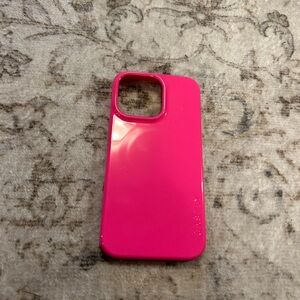 Vibrant Pink Phone Case